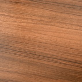 HOMCOM Móvel Cabide de Entrada com Sapateira Banco e Prateleiras Armário de Entrada com Cabides 104,5x42x180,5cm Marrom e Preto