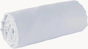 Lençol ajustável em cetim de algodão Jardin D'Hiver