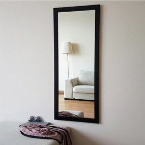 Espelho 50110CV – Preto – 40 cm x 105 cm