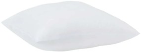 Edredão com travesseiro 3 pcs Branco 240 x 200 cm Microfibra