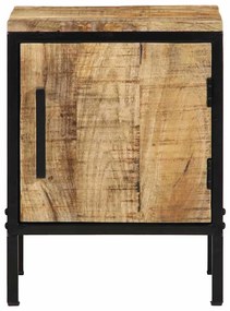 Armários de Canto 2 pcs Marrom e Preto Standard