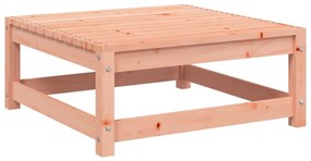 11 pcs conjunto sofás jardim madeira abeto-de-douglas
