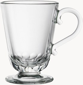 Chávenas de chá Louison, conjunto de 6