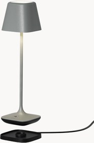 Candeeiro de mesa LED portátil e regulável Capri