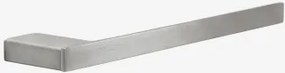 Toalheiro De Parede Com Barra 30 Cm Para Casa De Banho Em Aço Inoxidável Olvam Cinzento Escovado - Sklum