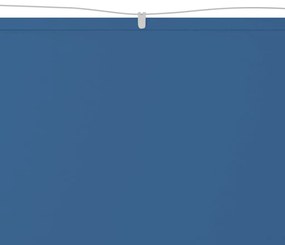 Toldo vertical 100x270 cm tecido oxford azul