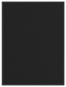 Capacho 90x120 cm preto