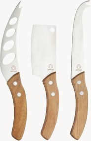 Conjunto de facas para queijo Artesà