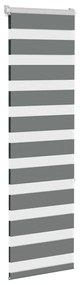 Cortina de zebra 45x150 cm largura do tecido 40,9 cm poliéster