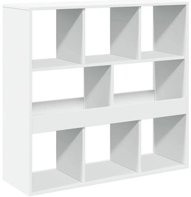Divisória 100x33x94,5 cm derivados de madeira branco