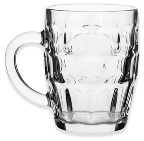 Caneca Cerveja Vidro Belém 29cl
