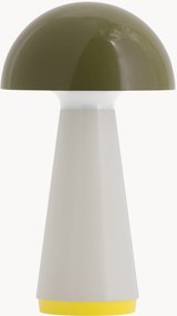 Candeeiro de mesa LED portátil regulável Bob
