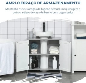 Armário de Lavatório Sea - Design Contemporâneo