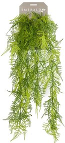 Aspargo-samambaia artificial 80 cm