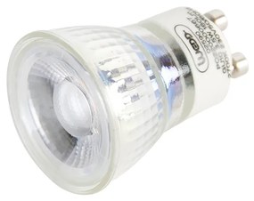 Conjunto de 5 Lâmpada LED GU10 35mm 3,5W 180 lm 2700K