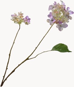 Flores artificiais Hydrangea, conjunto de 2