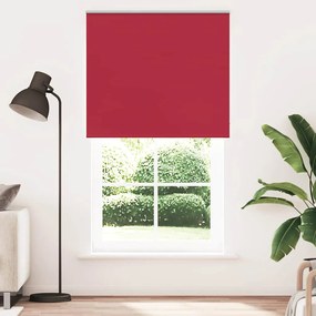 Persiana de enrolar 135x230 cm largura tecido 131,6cm poliéster