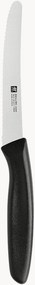 Facas de vegetais Twin Grip, conjunto de 6