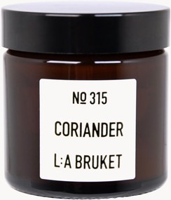 Vela perfumada Coriander (eucalipto, groselha)
