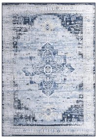 Tapete estampado 120x160 cm tecido multicor