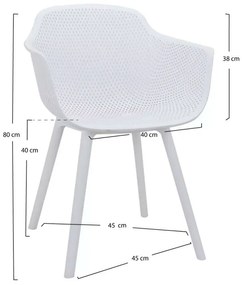 Cadeira Varme - Branco