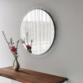 Espelho Aqua – Transparente – 65x65 cm