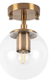 Candeeiro Suspenso Atmaca – Vintage – 15 x 15 cm
