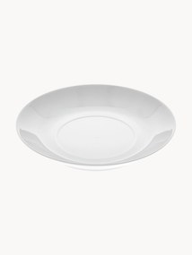 Pratos de sopa em porcelana artesanal Cosmopolitan, 2 uni.