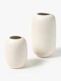 Vases Catarina, H 31 cm, Set of 2