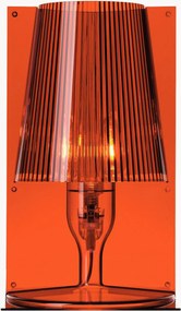 Candeeiro de mesa LED pequeno Take