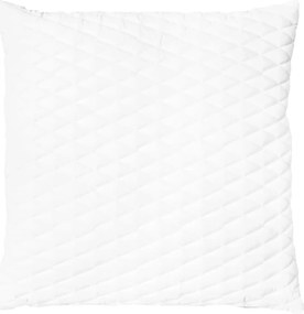 Travesseiros 2 pcs 80x80x14 cm espuma de memória