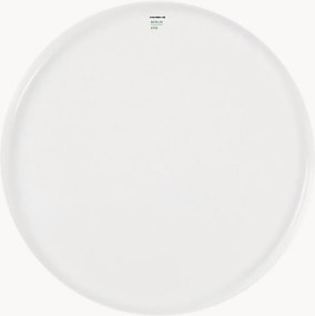 Pratos de jantar de porcelana artesanal Lab, conjunto de 2
