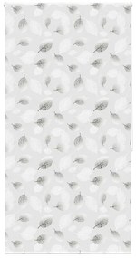 vidaXL Rolo de Duche Estores 130x240 cm Largura Tecido 126 cm