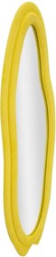 ESPELHO DE PAREDE CHANEL 60X4X160 CM AMARELO