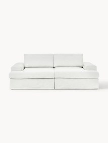 Sofá modular com capas amovíveis Russell (2 lugares)