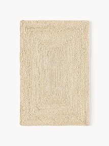 Tapete de juta artesanal Sharmila