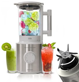Liquidificador de copo Cecotec Grand Katana 2700MAX Total Destroy W