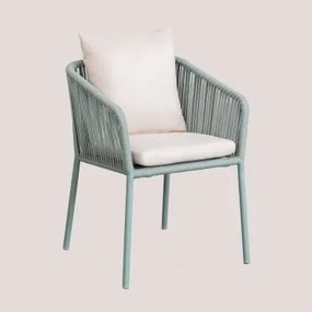 Cadeira de Jardim Arhiza Classic Style Tropa - Sklum