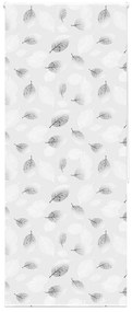 vidaXL Rolo de Duche Estores 110x240 cm Largura Tecido 106 cm