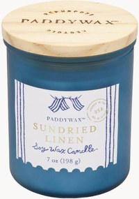 Vela perfumada Sundried Linen (gengibre, folha de cravo, cedro)