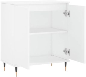 Aparador 60x35x70 cm derivados de madeira branco