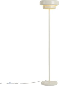 Candeeiro de Pé Retro Bege 140cm - Ophelia