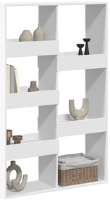 Divisória 100x33x155,5 cm derivados de madeira branco
