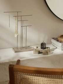 Suporte para jóias em mármore Terri