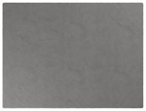 Manta pesada c/ cobertura 7 kg 150x200 cm tecido cinza