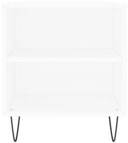 Mesa de centro 102x44,5x50 cm derivados de madeira branco