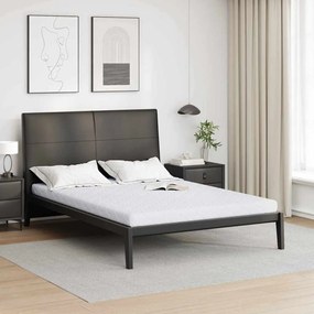 Colchões Branco 200 x 160 cm Tecido 100% poliéster