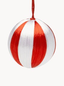 Christmas baubles Corded, 2-Piece, in various sizes