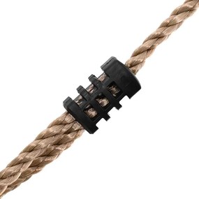 Balanços para Bebês vidaXL com Cintos de Segurança e Cordas Ajustáveis