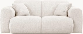 Sofá em chenille Molino (2 lugares), L 170 cm